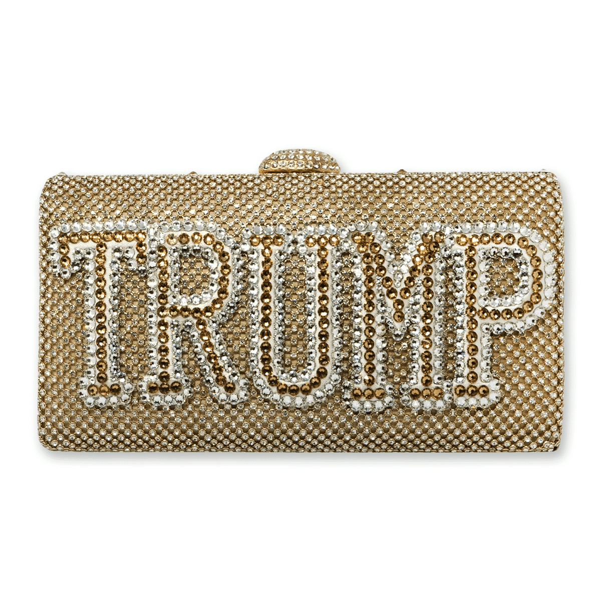Image of Bling Clutch - Gold
