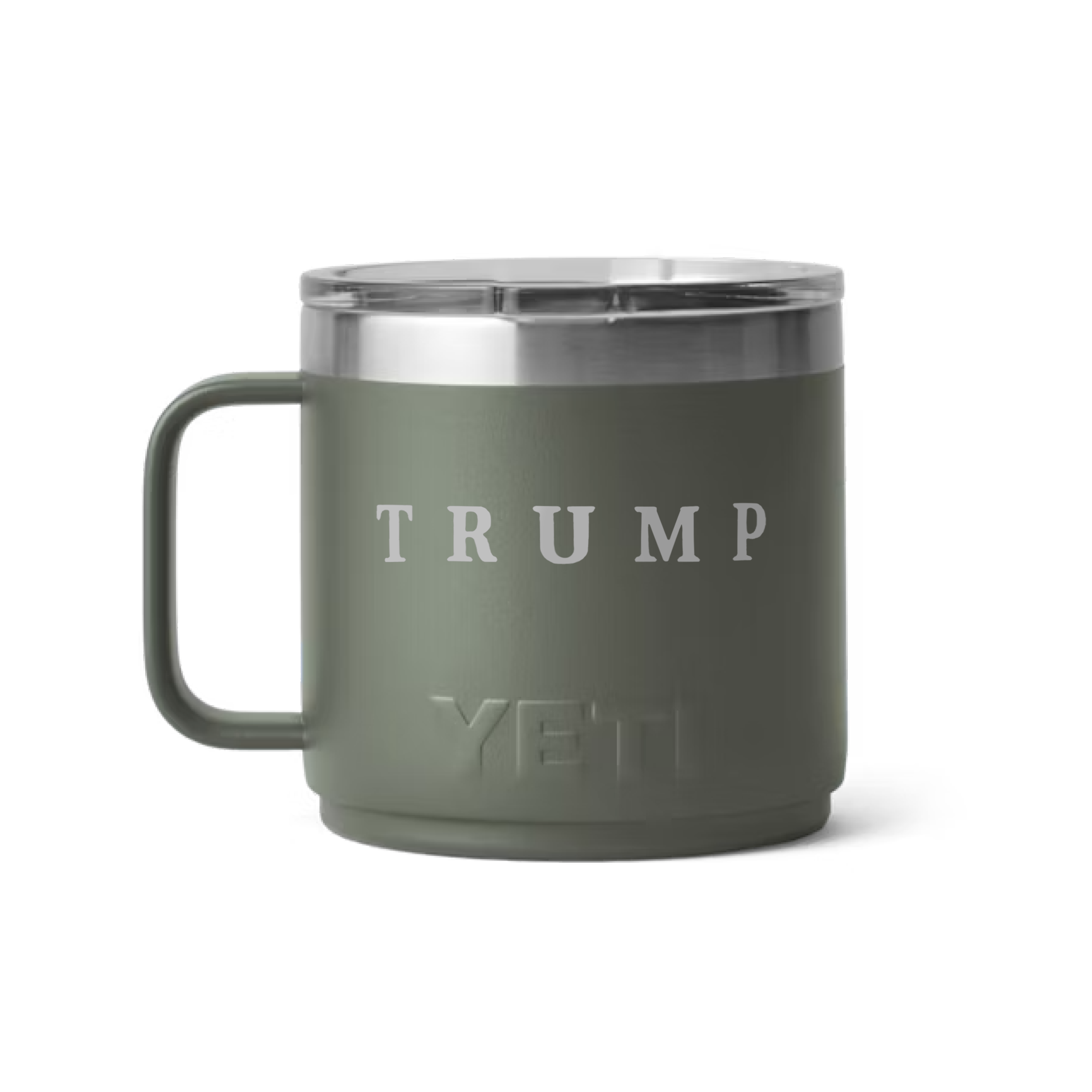 Trump YETI Rambler - 20 Oz - Trump Store